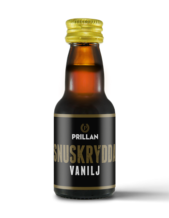 Snusarom Prillan Vanilj